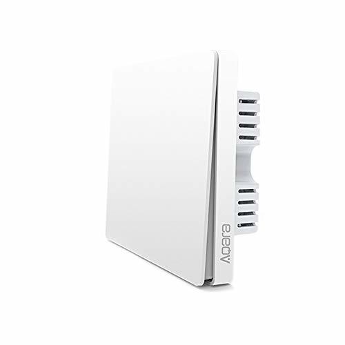 Producto Adecuado para Xiaomi Aqara Interruptor Wifi, Tipo Cortina Interruptor De Pared Wifi