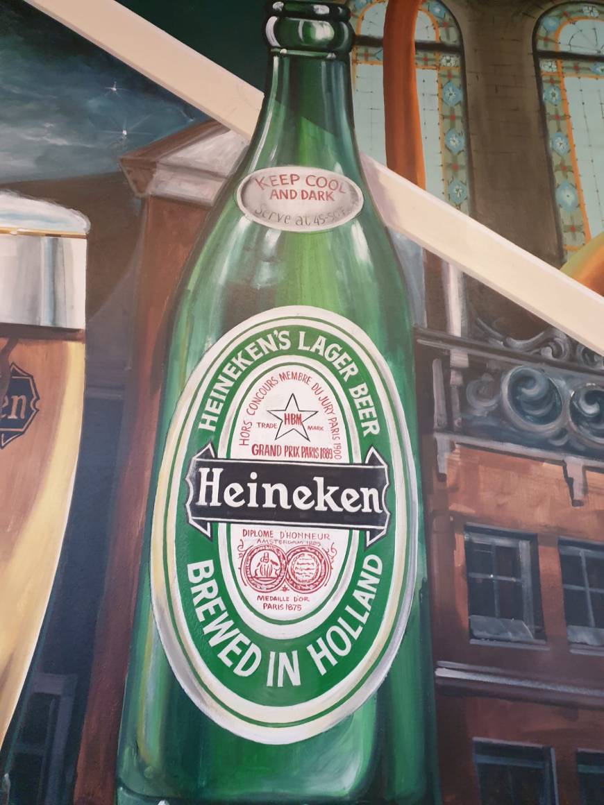 Place Heineken Experience