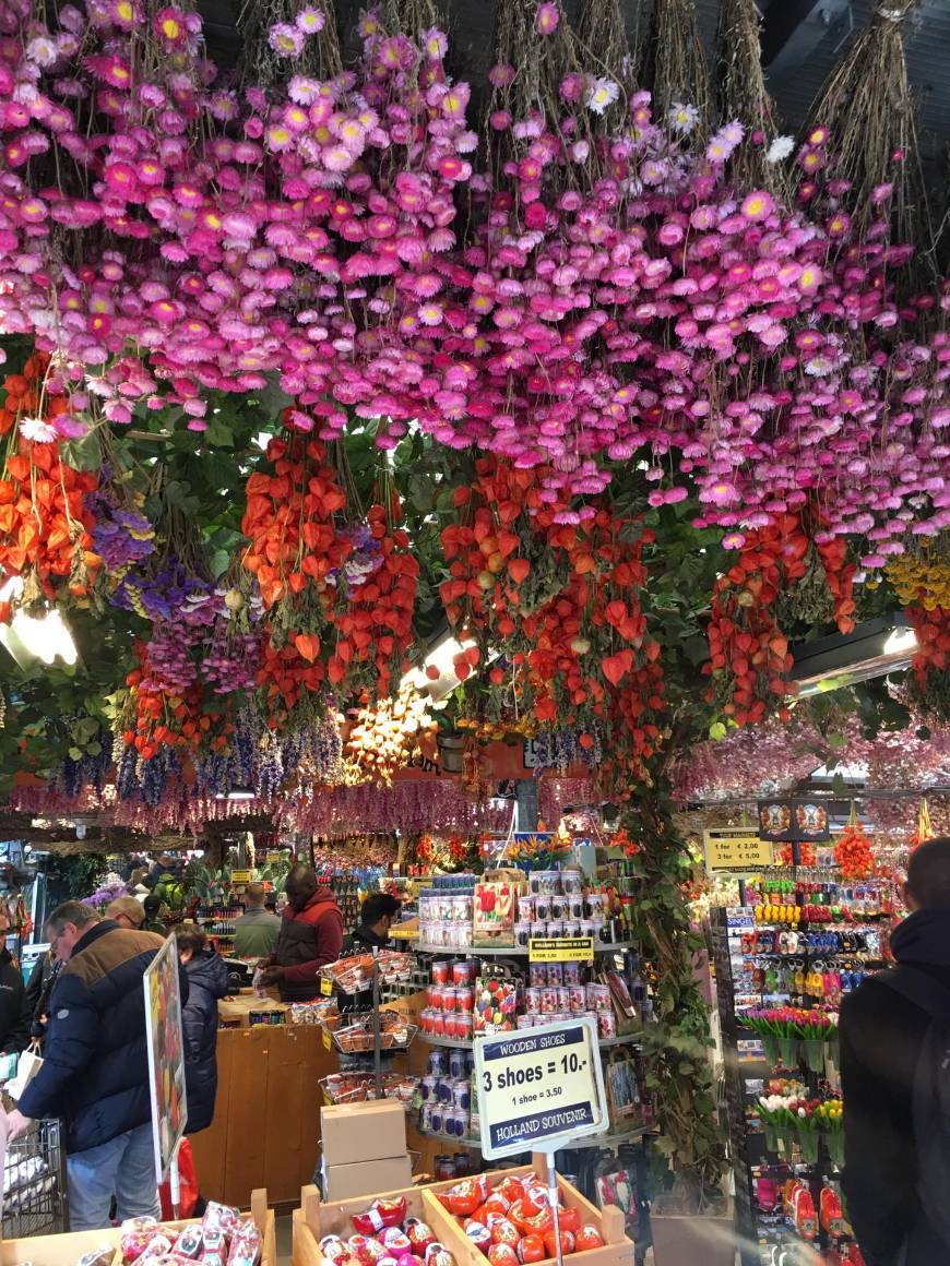 Place Flower Market