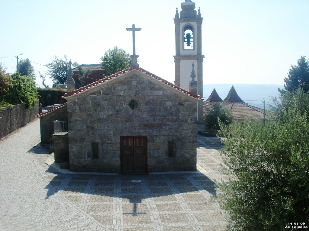 Place Igreja de São Jorge de Abadim