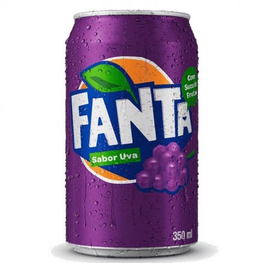 Fanta uva