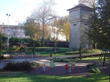 Lugares Parque Urbano de Paços de Ferreira