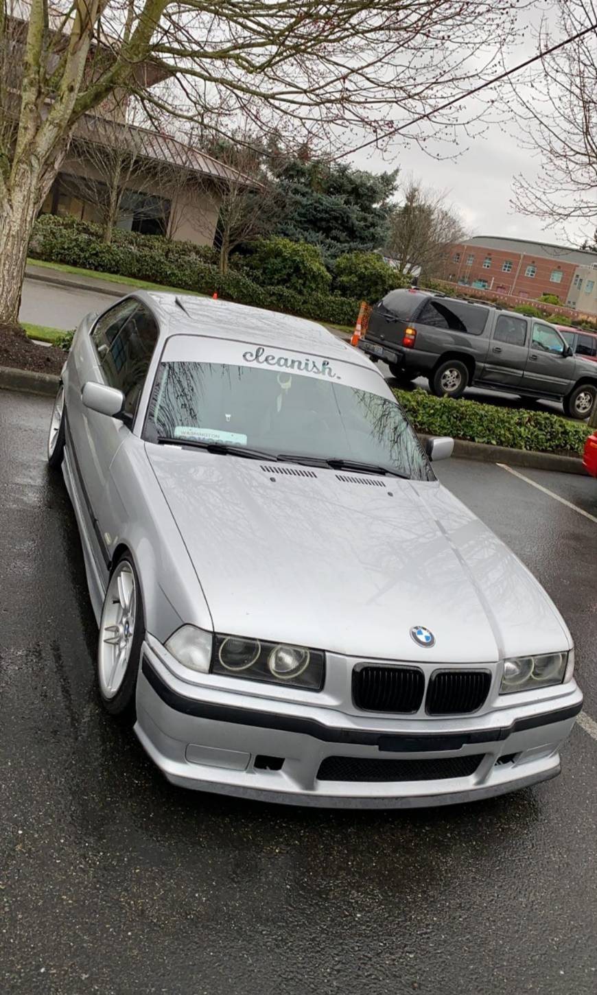 Moda Bmw e36