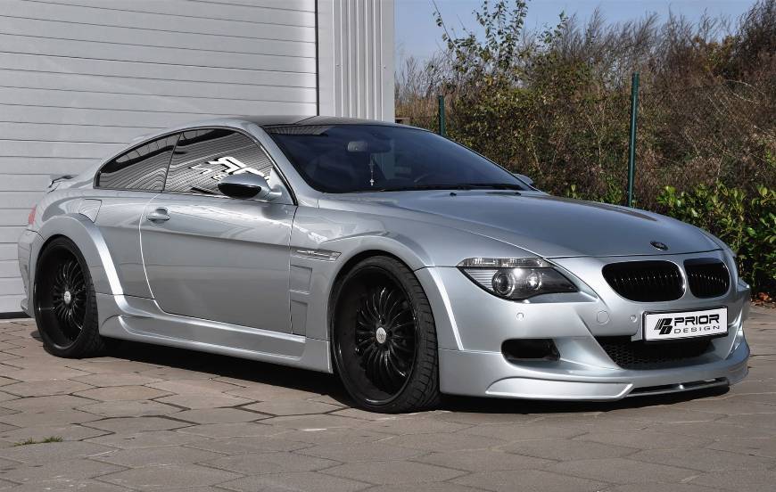 Moda Bmw m6