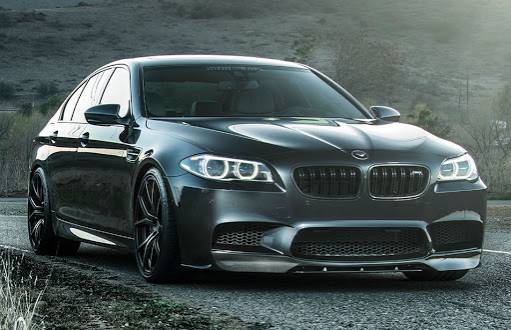 Fashion Bmw m5