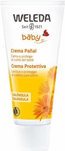 WELEDA Crema Pañal de Caléndula