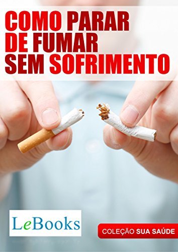 Product Como parar de fumar sem sofrimento