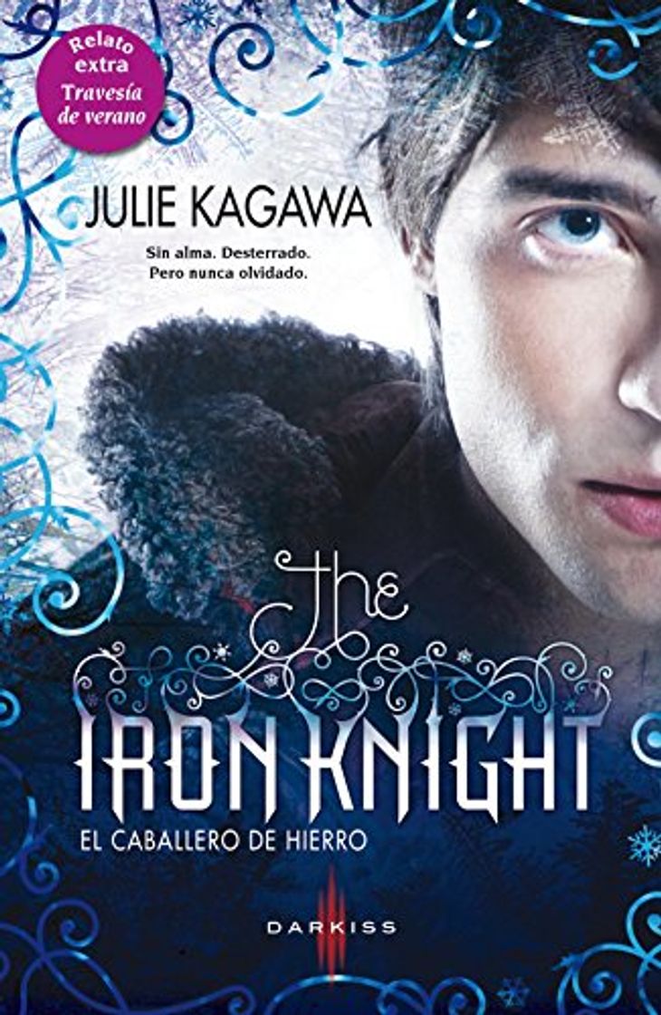 Libro The iron knight