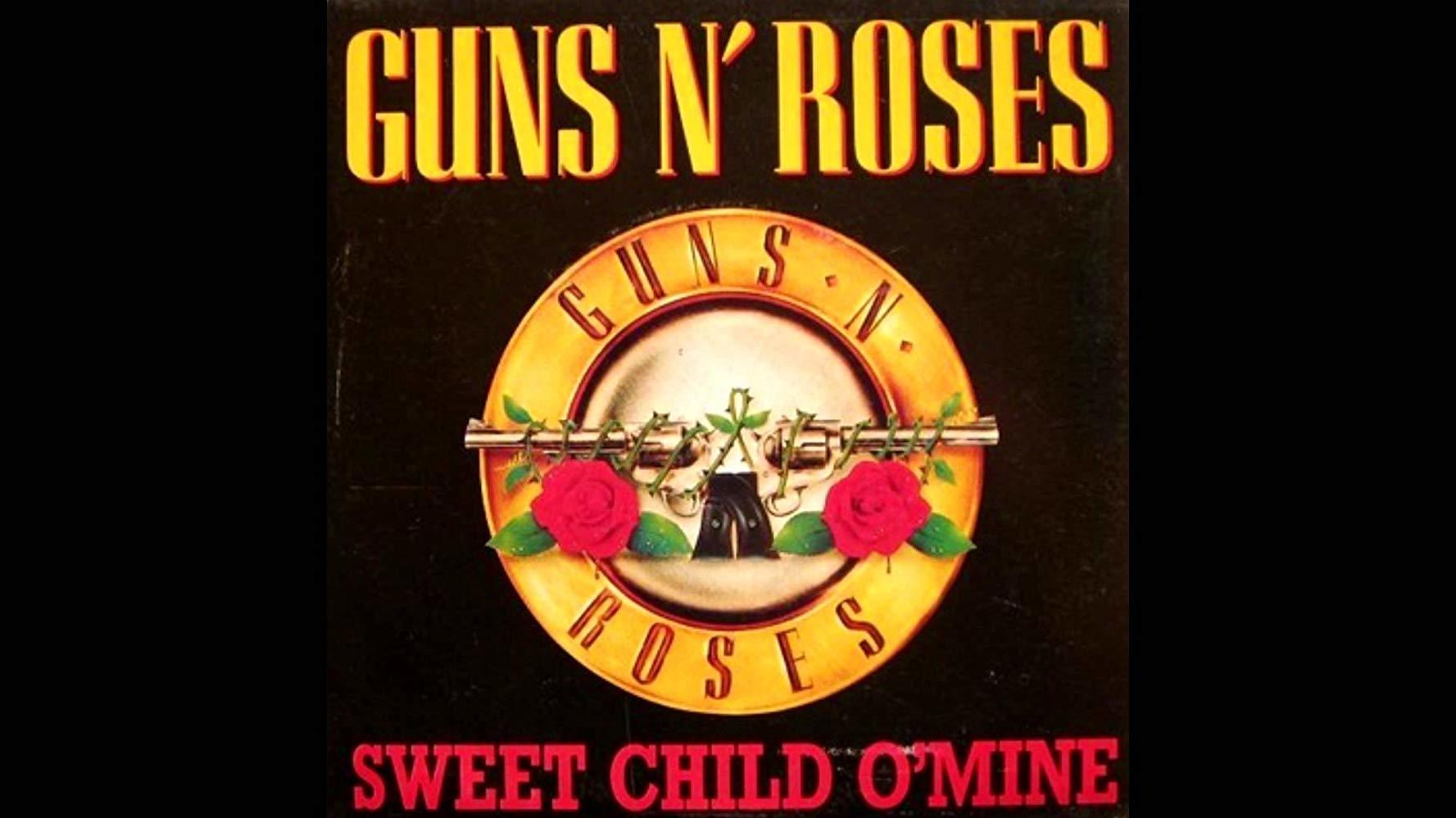 Canciones Sweet Child O'Mine 