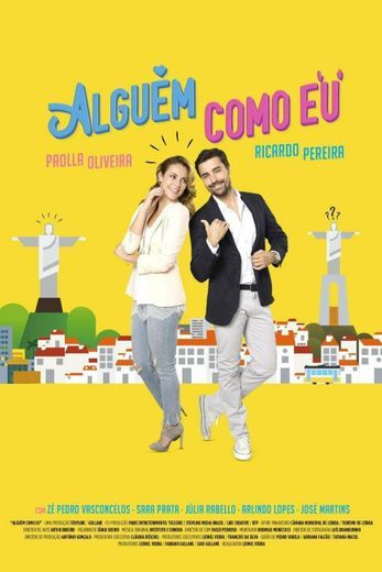 Social Alguém como eu 
