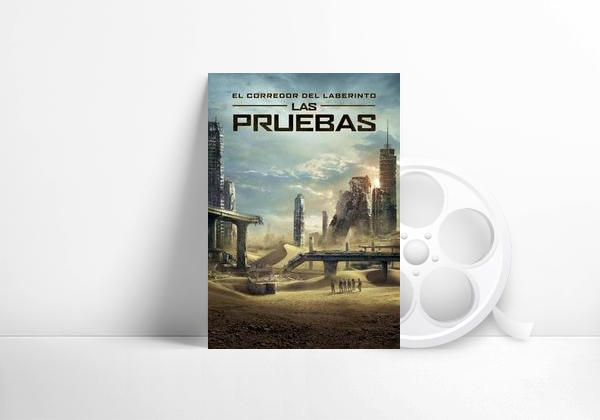 Película El corredor del laberinto: Las pruebas