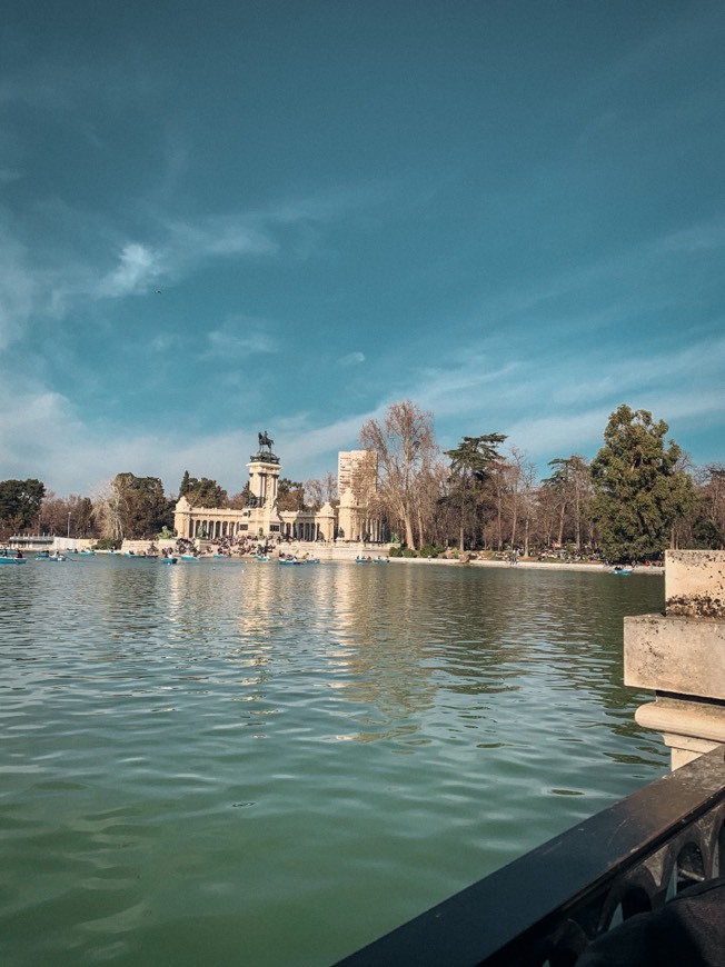 Place Parque de El Retiro