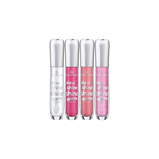 Essence Shine Shine Shine Lip Gloss