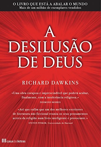 Libro A Desilusão de Deus