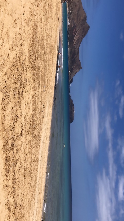 Lugar Porto Santo