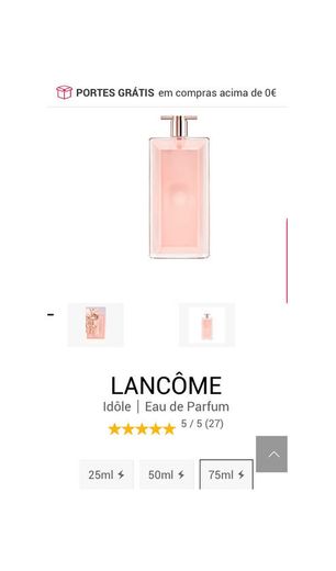 Idôle - Lancôme - Eau De Parfum