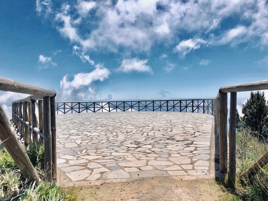 Lugar Miradouros do Paredão