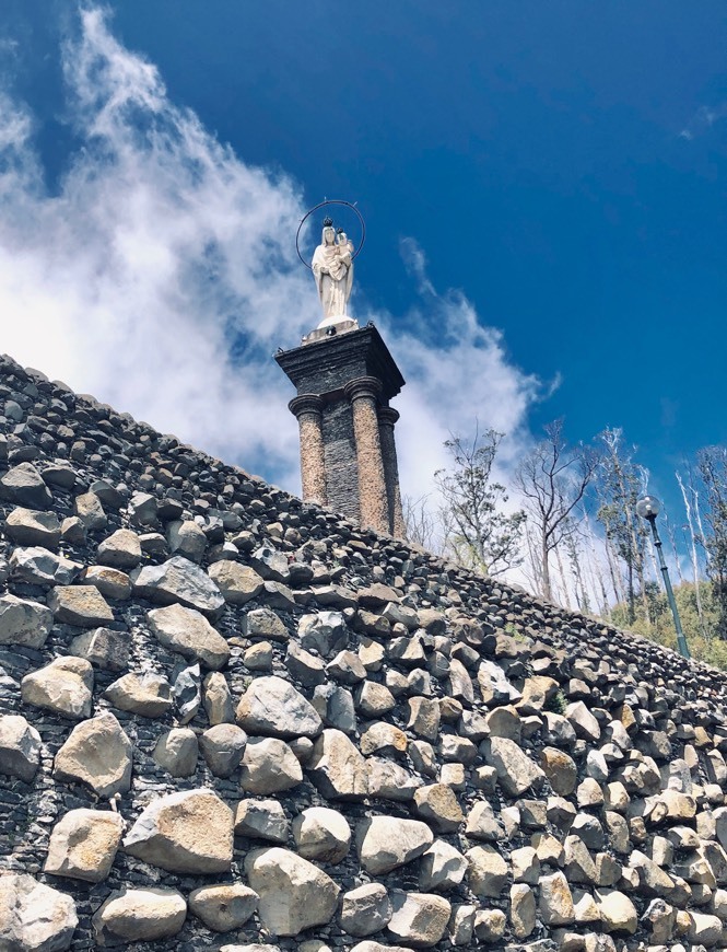 Lugar Terreiro da Luta