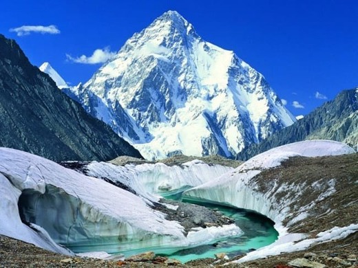Montaña K2 (Lliria)