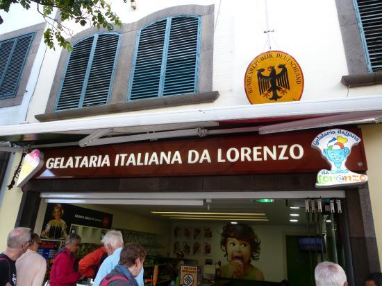 Gelataria