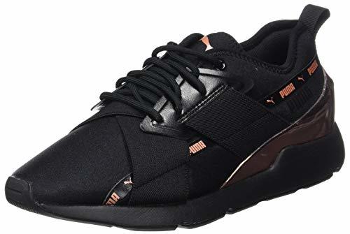 Social PUMA Muse X-2 Metallic Wn's