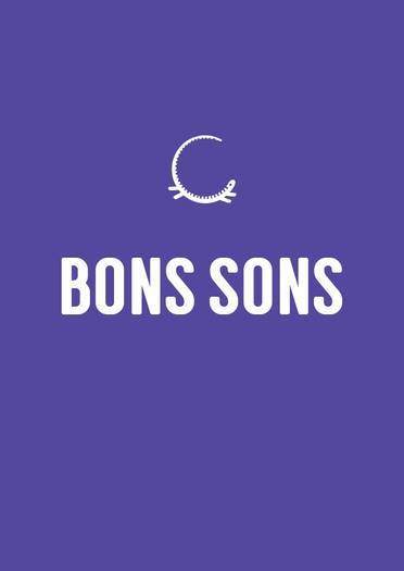 BONS SONS 2020