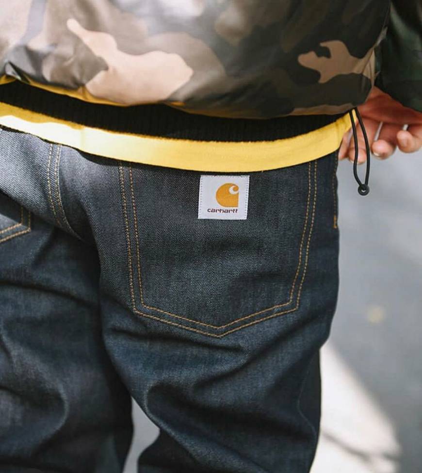 Moda Carhartt WIP Smith Pant