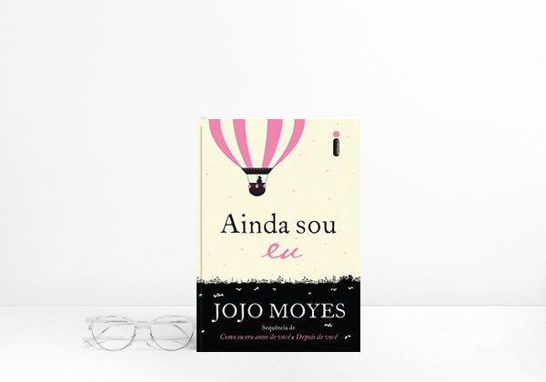 Book Ainda sou eu