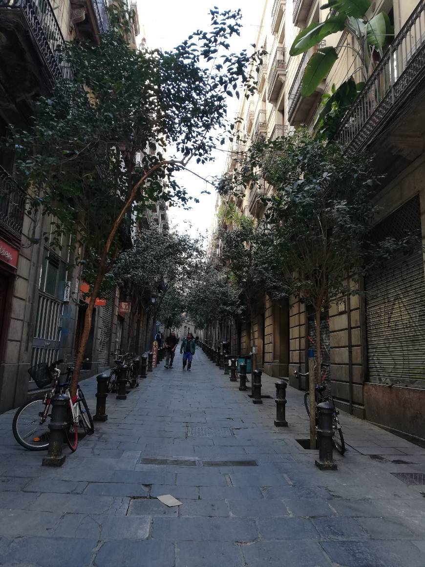 Lugar Barcelona