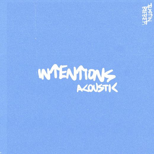Intentions - Acoustic