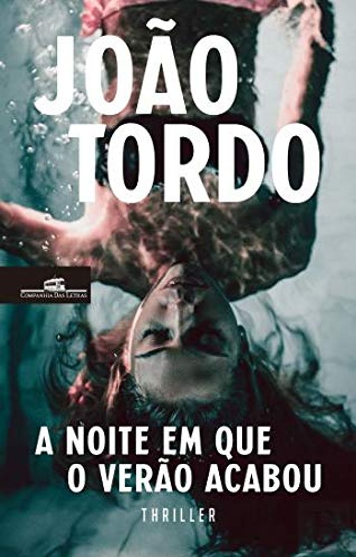 Book A Noite em que o Verão Acabou