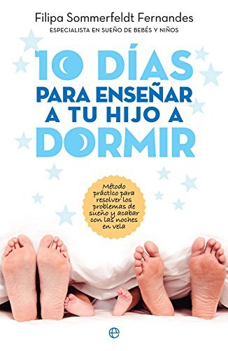 Book 10 días para enseñar a tu hijo a dormir