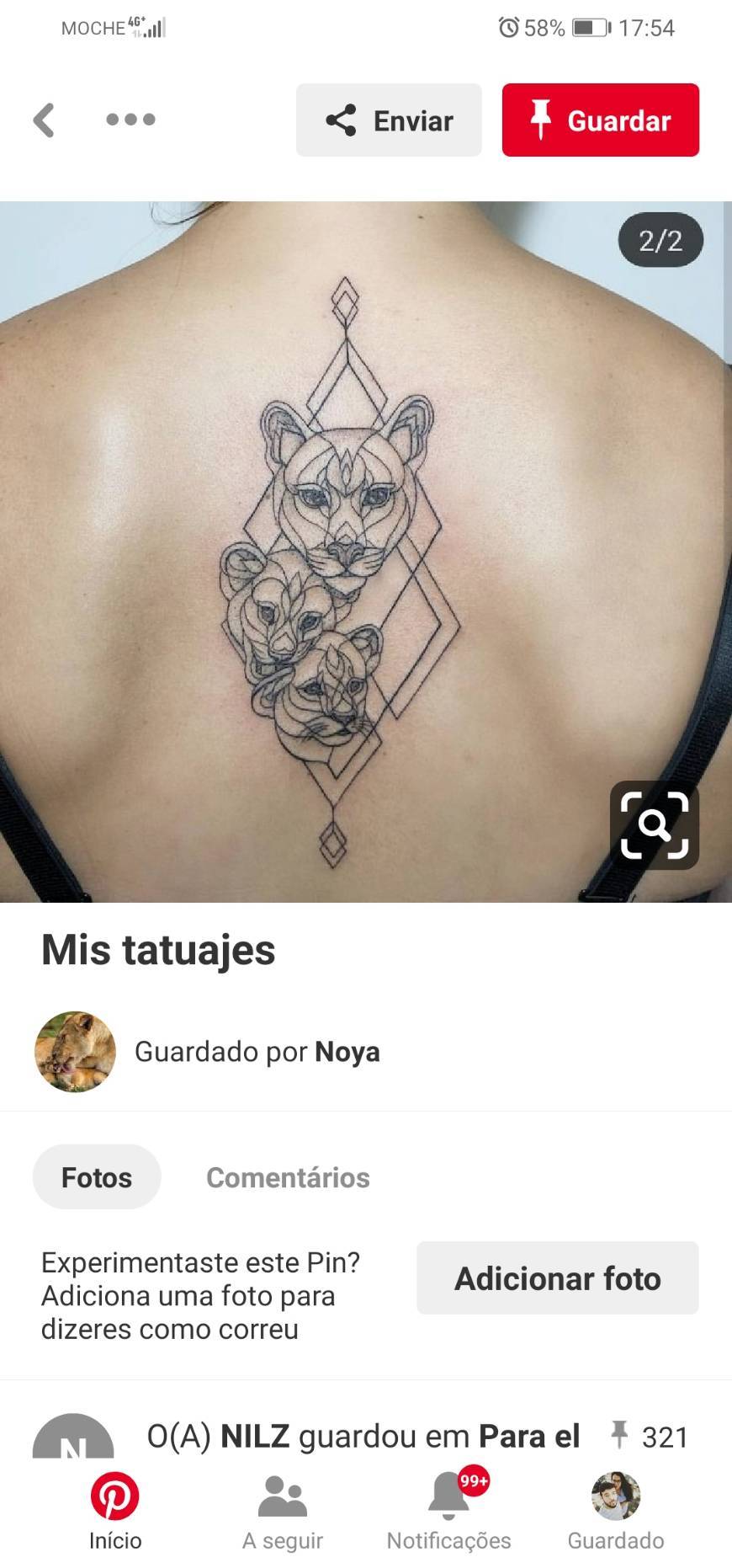 Fashion Tattoo