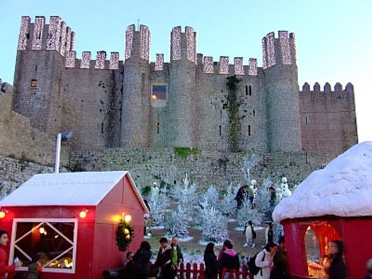 Lugar Óbidos Vila Natal