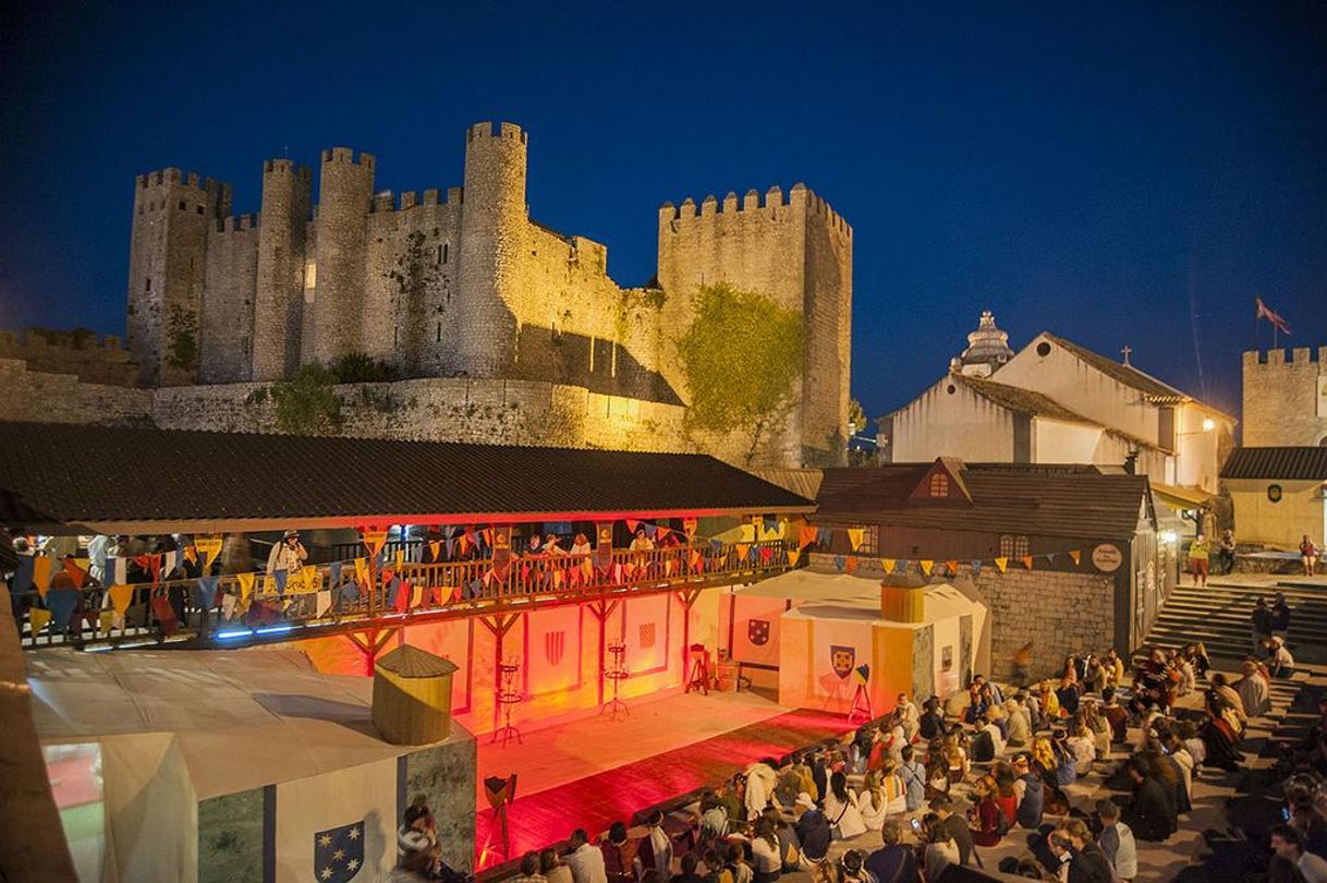 Lugar Tickets Mercado Medieval de Óbidos