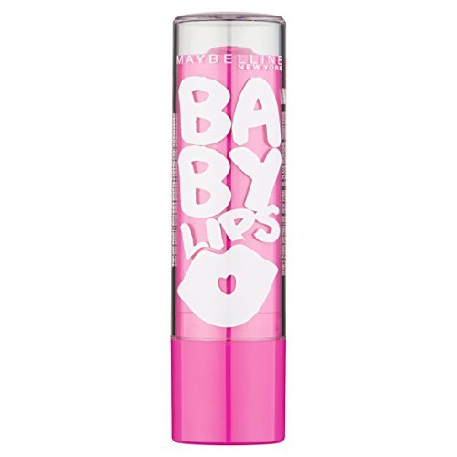 Social Maybelline MAY BABY LIPS BLSgb/fr/all 27 FRESH PIN bálsamo para Labios Mujeres