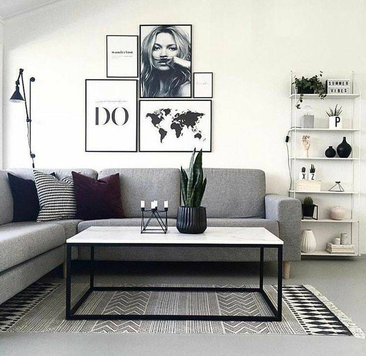 Black & Gold Decor