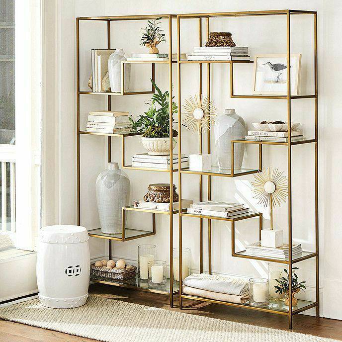 Black & Gold Decor