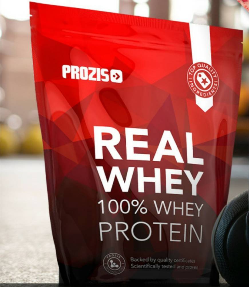 Productos Whey protein