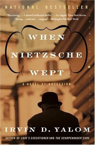 Libro When Nietzsche Wept