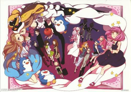 Serie Mawaru Penguindrum