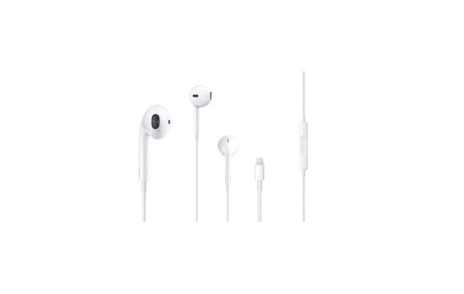 Apple EarPods White 