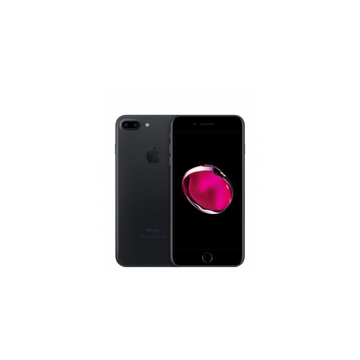 Iphone 7 plus 128gb Black matte