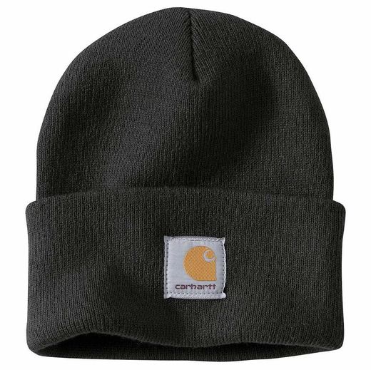 Carhartt Black Beanie