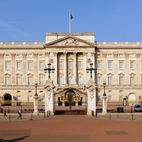 Place Buckingham Palace