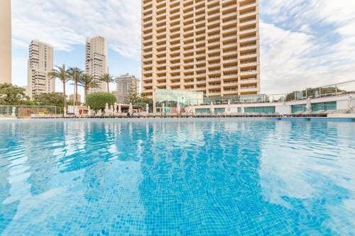 Lugares Sandos Benidorm Suites