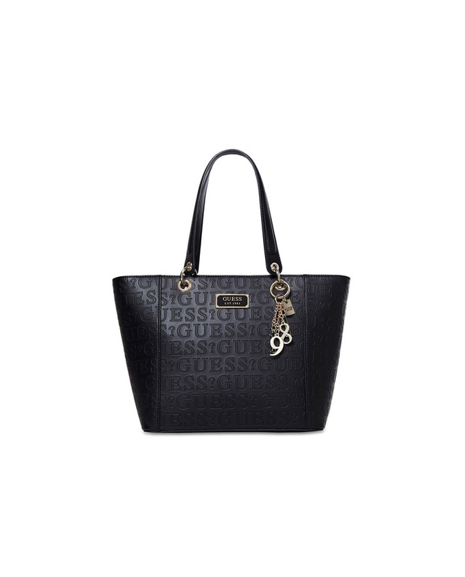 Productos Mala Tote Guess Kamryn preta 