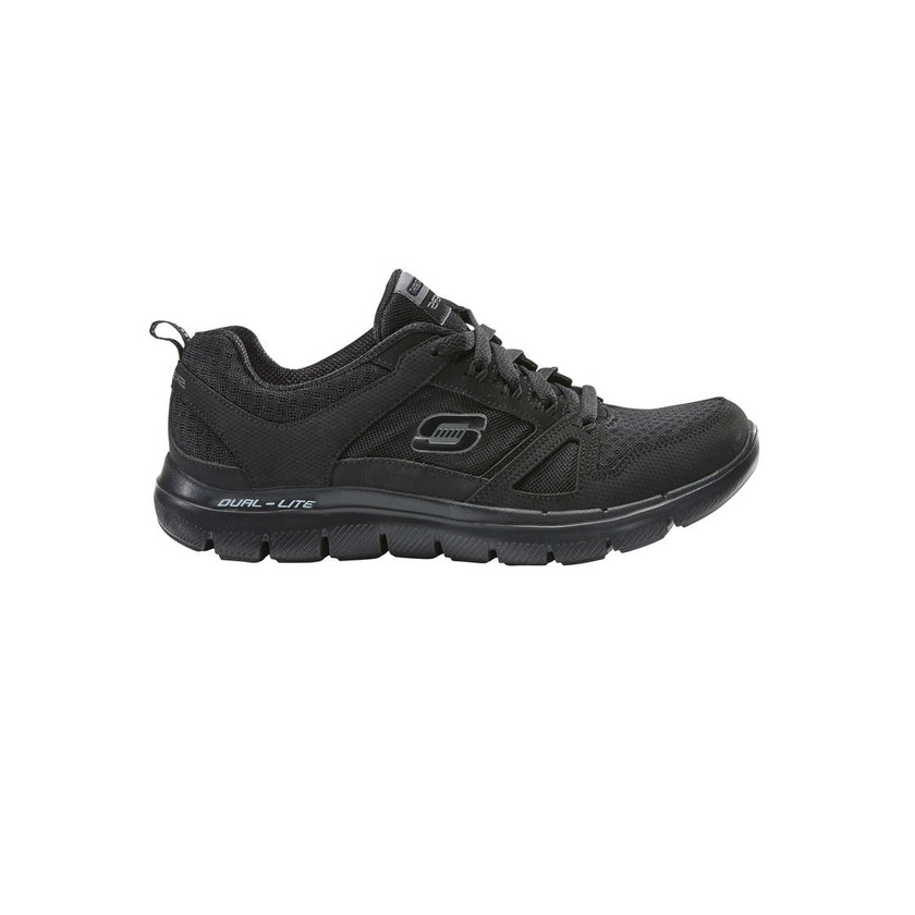 Products DUAL FULL PRETO SKECHERS