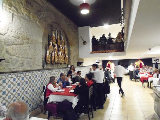 Restaurants Restaurante Abadia Do Porto Lda