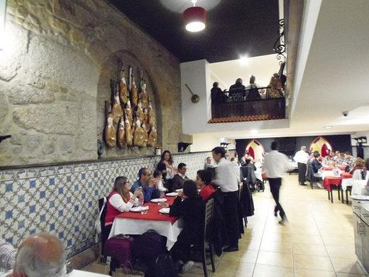 Restaurante Abadia Do Porto Lda